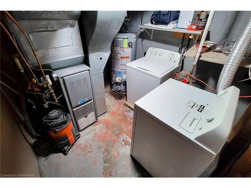 36 Mapes Avenue, Hamilton, ON - Indoor Photo Showing Laundry Room