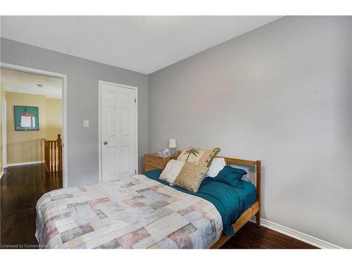 31-255 Mount Albion Road, Hamilton, ON - Indoor Photo Showing Bedroom