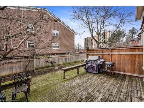 31-255 Mount Albion Road, Hamilton, ON - Outdoor With Deck Patio Veranda