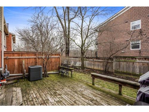 31-255 Mount Albion Road, Hamilton, ON - Outdoor With Deck Patio Veranda