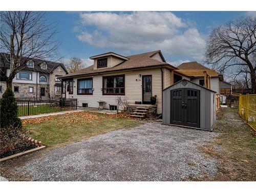 752 Beach Boulevard, Hamilton, ON - Outdoor