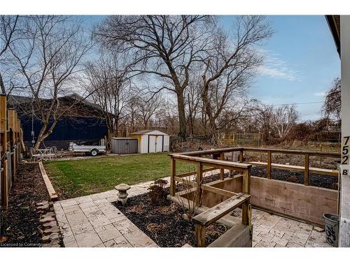 752 Beach Boulevard, Hamilton, ON - Outdoor