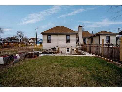 752 Beach Boulevard, Hamilton, ON - Outdoor