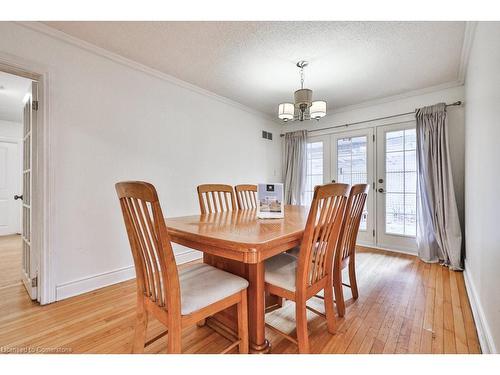 1235 Old River Road, Mississauga, ON - Indoor Photo Showing Dining Room