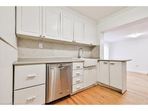 1235 Old River Road, Mississauga, ON - Indoor Photo Showing Kitchen