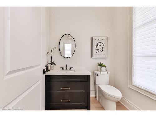 3 Arbourvale Common, St. Catharines, ON - Indoor Photo Showing Bathroom