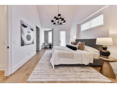 3 Arbourvale Common, St. Catharines, ON - Indoor Photo Showing Bedroom