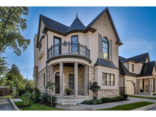 3 Arbourvale Common, St. Catharines, ON - Outdoor With Balcony With Facade