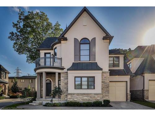 3 Arbourvale Common, St. Catharines, ON - Outdoor With Balcony With Facade