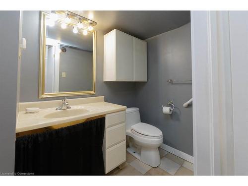 2598 Widemarr Road, Mississauga, ON - Indoor Photo Showing Bathroom