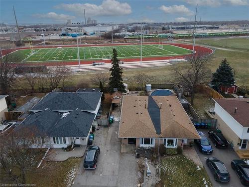 2598 Widemarr Road, Mississauga, ON - Outdoor With View