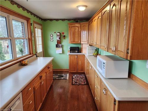 1164 Killarney Bay Road, Kawartha Lakes, ON - Indoor Photo Showing Kitchen