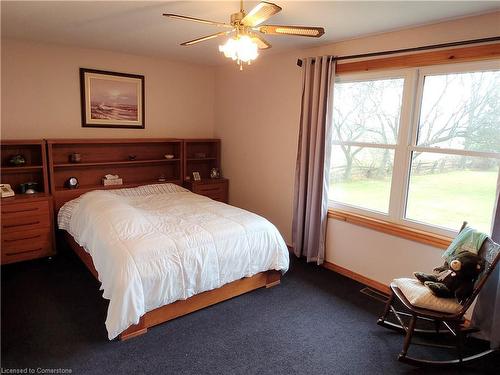 1164 Killarney Bay Road, Kawartha Lakes, ON - Indoor Photo Showing Bedroom