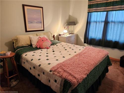 1164 Killarney Bay Road, Kawartha Lakes, ON - Indoor Photo Showing Bedroom