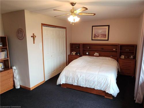 1164 Killarney Bay Road, Kawartha Lakes, ON - Indoor Photo Showing Bedroom