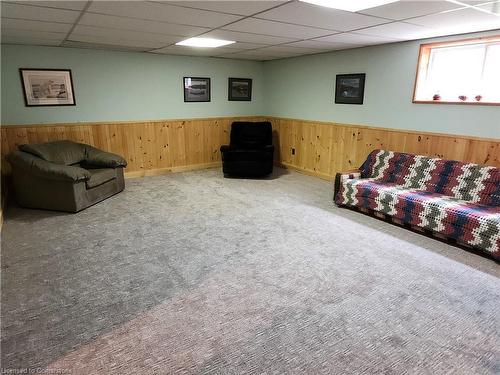 1164 Killarney Bay Road, Kawartha Lakes, ON - Indoor Photo Showing Basement