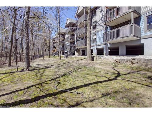 213-2030 Cleaver Avenue, Burlington, ON - Outdoor With Balcony