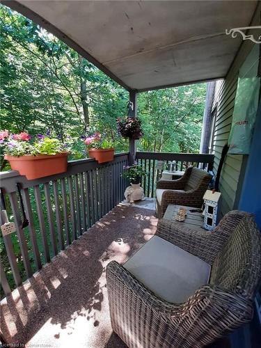 213-2030 Cleaver Avenue, Burlington, ON - Outdoor With Deck Patio Veranda With Exterior