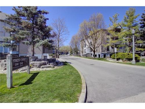 213-2030 Cleaver Avenue, Burlington, ON - Outdoor With View