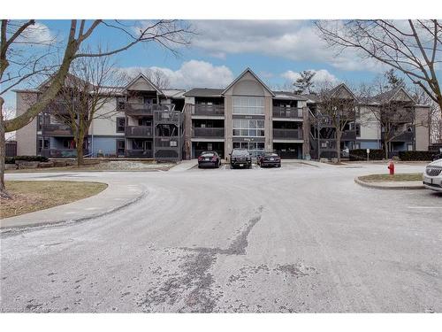 213-2030 Cleaver Avenue, Burlington, ON - Outdoor With Facade