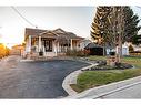 516 Mayzel Road, Burlington, ON  - Outdoor With Deck Patio Veranda With Facade 