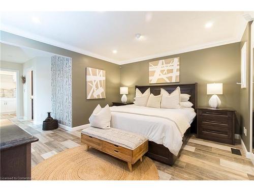 516 Mayzel Road, Burlington, ON - Indoor Photo Showing Bedroom