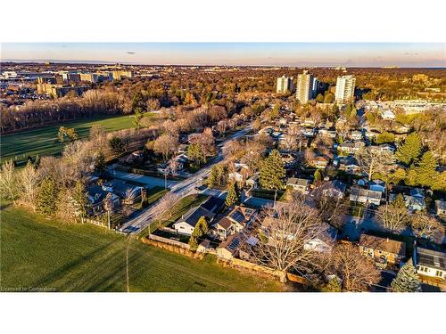 516 Mayzel Road, Burlington, ON - Outdoor With View