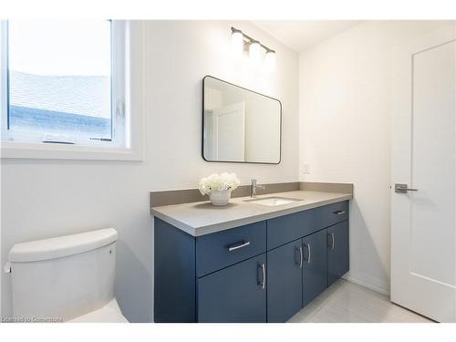 117 Whitefish Crescent, Stoney Creek, ON - Indoor Photo Showing Bathroom