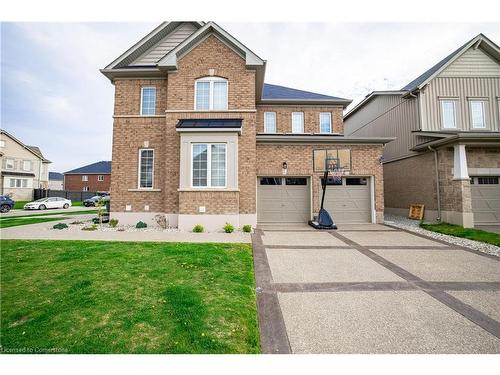 50 Fleming Crescent, Caledonia, ON - Outdoor With Facade