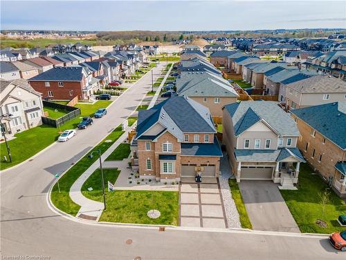 50 Fleming Crescent, Caledonia, ON - Outdoor With Facade