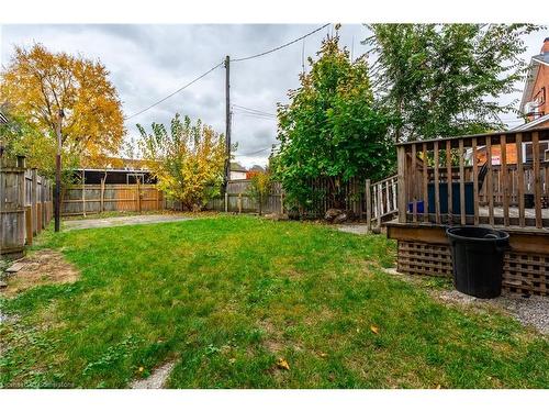 86 Welland Avenue, St. Catharines, ON - Outdoor With Backyard