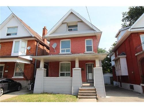 701 Wilson Street, Hamilton, ON - Outdoor With Facade