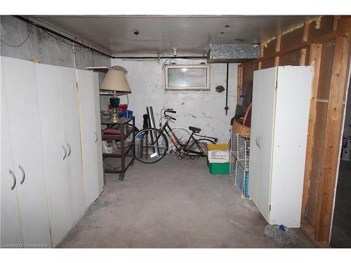 701 Wilson Street, Hamilton, ON - Indoor Photo Showing Garage