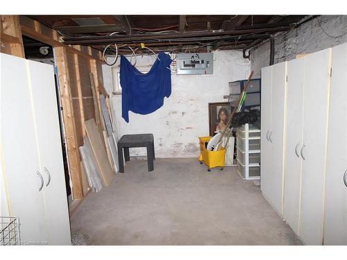 701 Wilson Street, Hamilton, ON - Indoor Photo Showing Basement