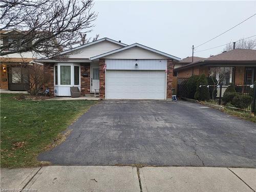 18 Rosewell Street, Hamilton, ON - Outdoor