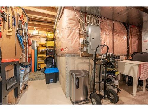 5 Twentyplace Boulevard, Mount Hope, ON - Indoor Photo Showing Basement