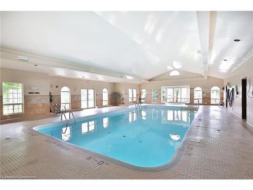 5 Twentyplace Boulevard, Mount Hope, ON - Indoor Photo Showing Other Room With In Ground Pool