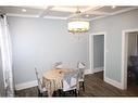 19 Emerald Street N, Hamilton, ON  - Indoor Photo Showing Dining Room 