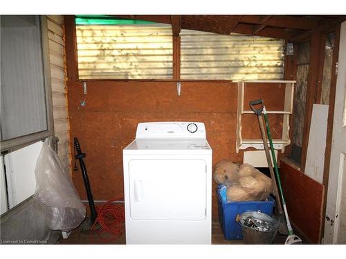 19 Emerald Street N, Hamilton, ON - Indoor Photo Showing Laundry Room