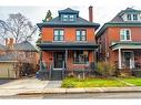 185 Fairleigh Avenue S, Hamilton, ON  - Outdoor With Deck Patio Veranda With Facade 