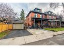 185 Fairleigh Avenue S, Hamilton, ON  - Outdoor With Deck Patio Veranda With Facade 