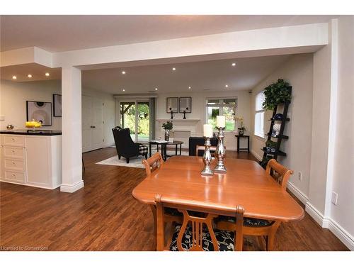 259 Mother'S Street, Glanbrook, ON - Indoor Photo Showing Dining Room