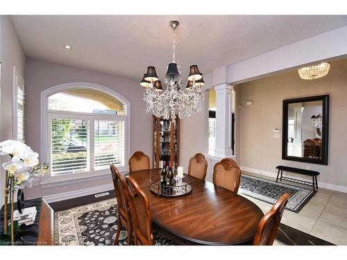 259 Mother'S Street, Glanbrook, ON - Indoor Photo Showing Dining Room