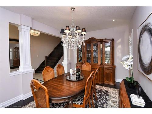 259 Mother'S Street, Glanbrook, ON - Indoor Photo Showing Dining Room