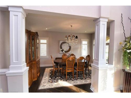 259 Mother'S Street, Glanbrook, ON - Indoor Photo Showing Dining Room