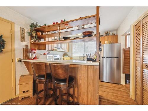 171 Old Ancaster Road, Hamilton, ON - Indoor Photo Showing Kitchen