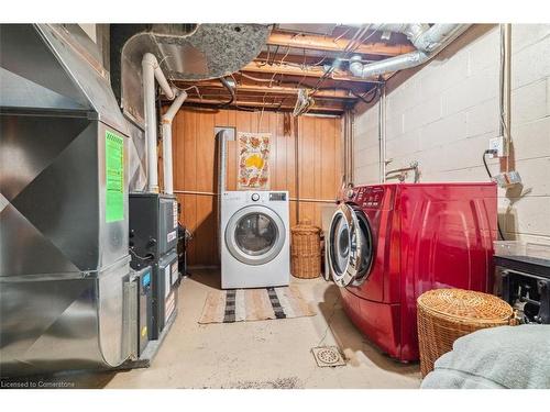 171 Old Ancaster Road, Hamilton, ON - Indoor Photo Showing Laundry Room