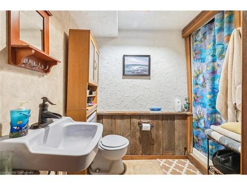 171 Old Ancaster Road, Hamilton, ON - Indoor Photo Showing Bathroom