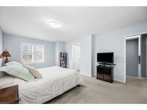 78-3333 New Street, Burlington, ON - Indoor Photo Showing Bedroom