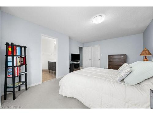 78-3333 New Street, Burlington, ON - Indoor Photo Showing Bedroom